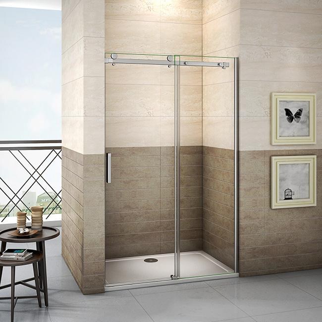 H K Posuvné sprchové dveře DIAMOND 106- 110x195cm