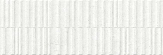 Obklad Peronda Manhattan white wavy 33x100