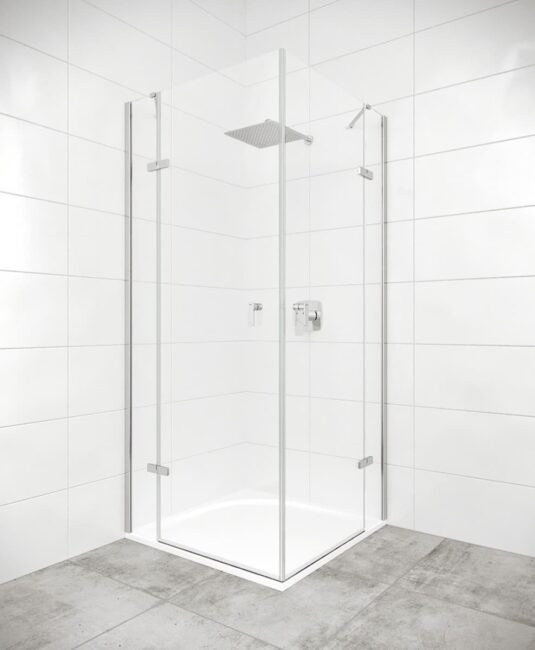 Sprchový kout čtverec 120 cm Huppe