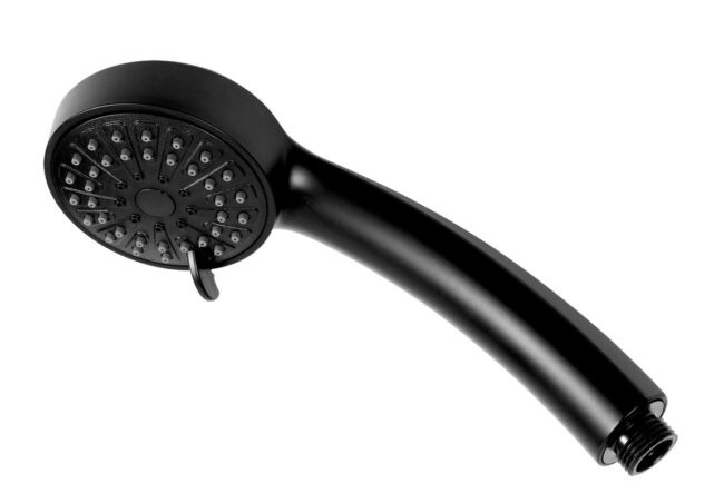 Ruční sprcha Novaservis černá